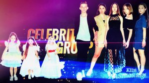 Модный отчетный концерт 1 Kids Fashion Show ~ Детский показ мод  / 1000планет
