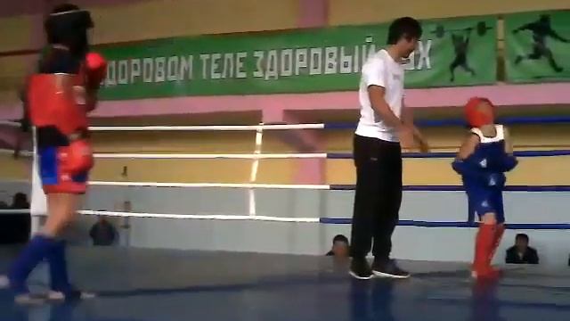 Акимов Сабид "Муай-Тай" смотреть онлайн