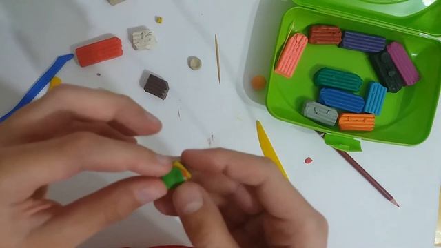 ВИДЕО ЛЕПКА.  2 ВИДЕО.