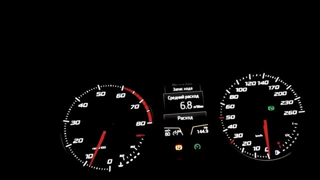 Меню приборки Seat Leon 5F смотреть онлайн