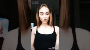 Настя Усеева-в лайке 1 часть