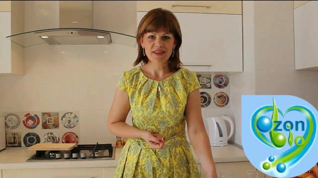 озонирование мяса