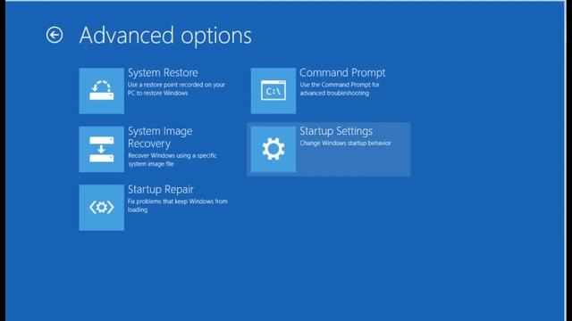 Boot PC in Safe Mode Windows 8.1 - Windows 8.1 Tutorial смотреть онлайн
