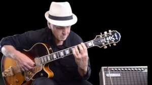 Shadow Of Your Smile - Fingerstyle Guitar Solo played by Bill Tyers