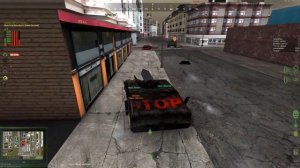 MTA DAYZ TOP-GTA //ELO 1.7