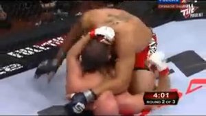 Фёдор Емельяненко и Антонио Сильва. MMA Бой 12.02.2011