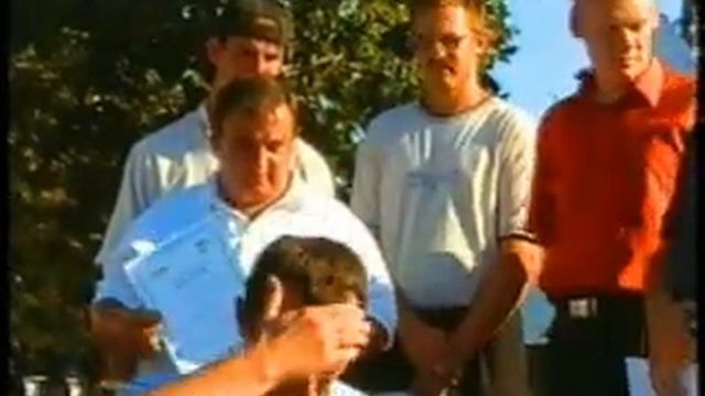 ВАЗ Bohemia 2003 История смотреть онлайн