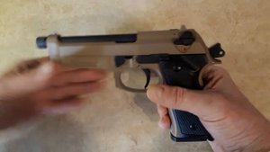 Типы УСМ: одинарного, двойного, только двойного действия. Примеры: Colt SAA, SA 1911, Наган, Berett