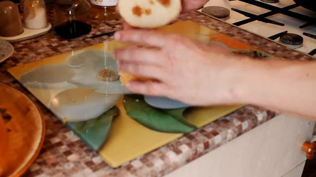 Что едят в пост? Простой рецепт. Смотрите смотреть онлайн