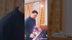 Бахадыр Карабаев  ,,Гулзина" (кавер)        Замир Маматалиев