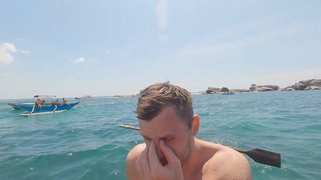 Серфинг, снорклинг, черепахи, морепродукты - и все это в  Хиккадуве!