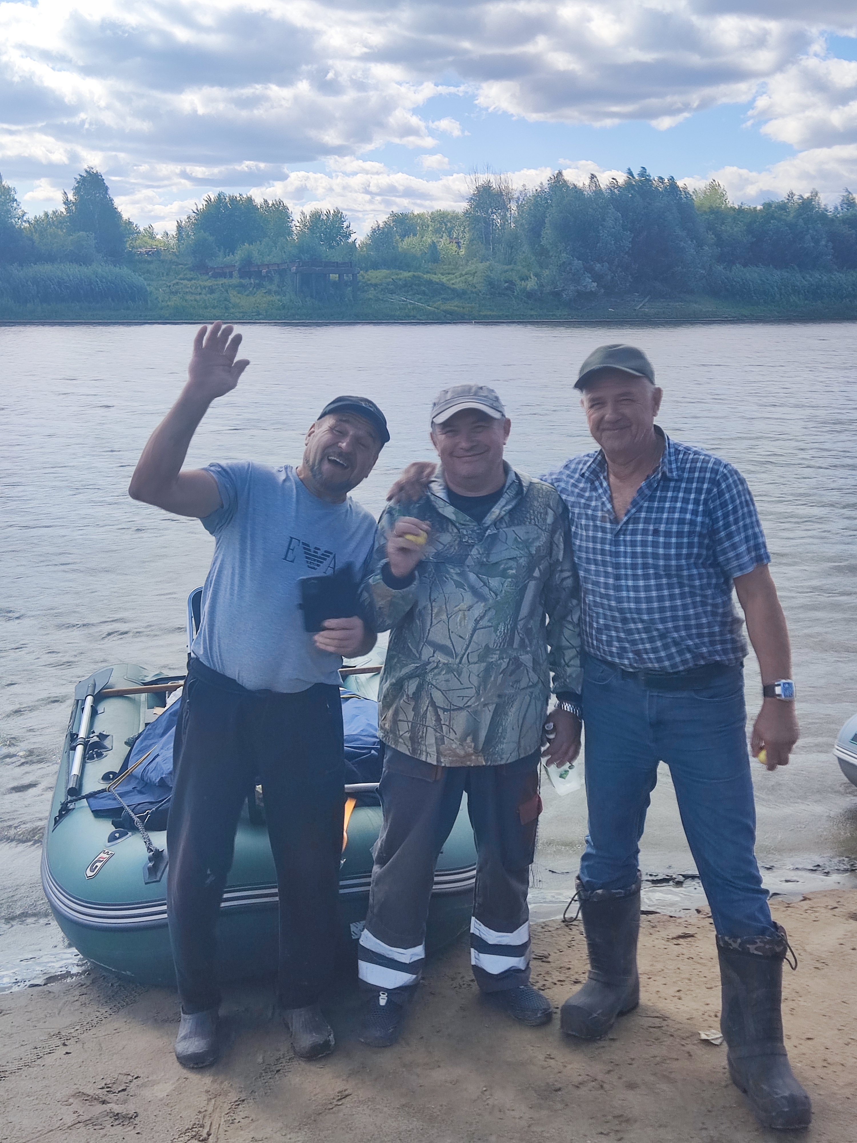 Сплав по речке Тавда, 1 день. смотреть онлайн