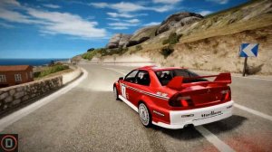 Download Now 2000 Mitsubishi Lancer evo VI Rally 1.0 GTA 4 car Mod