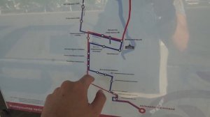 Как добраться из аэропорта Астаны в город на автобусе