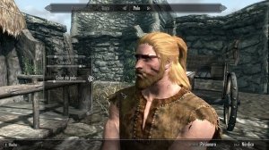 Skyrim con mods cap 1 introduccion y creacion de personaje (no comentado)