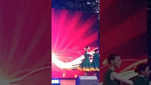 Фестиваль ''Город детям'': выступление детских музыкальных коллективов в парке Кузьминки