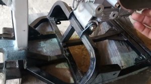 230cc: Минимальные работы по раме для установки мотора в Stels Kapitan 150
