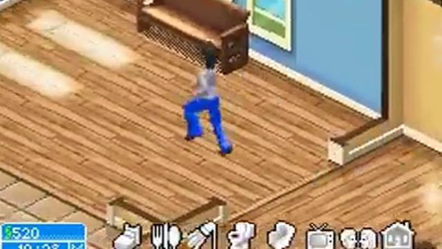 GBA - Sims 2 Pets смотреть онлайн