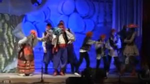 Новогоднее представление ДК НЭВЗ, 2019 г.