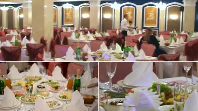 Бородино ресторан смотреть онлайн