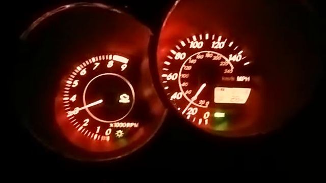 2003 Toyota matrix xrs high idle mid warmup смотреть онлайн