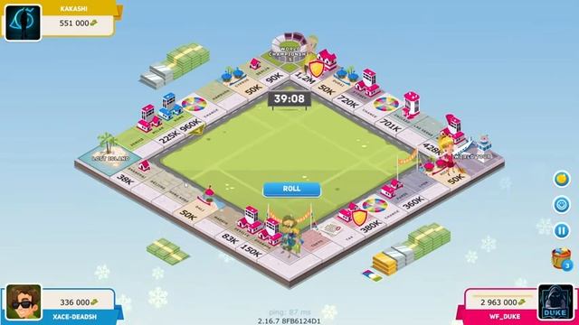 Business Tour Live! || Fun game