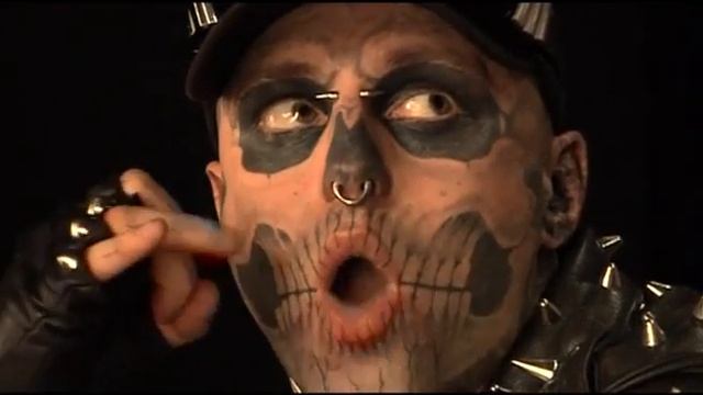 Zombie Boy