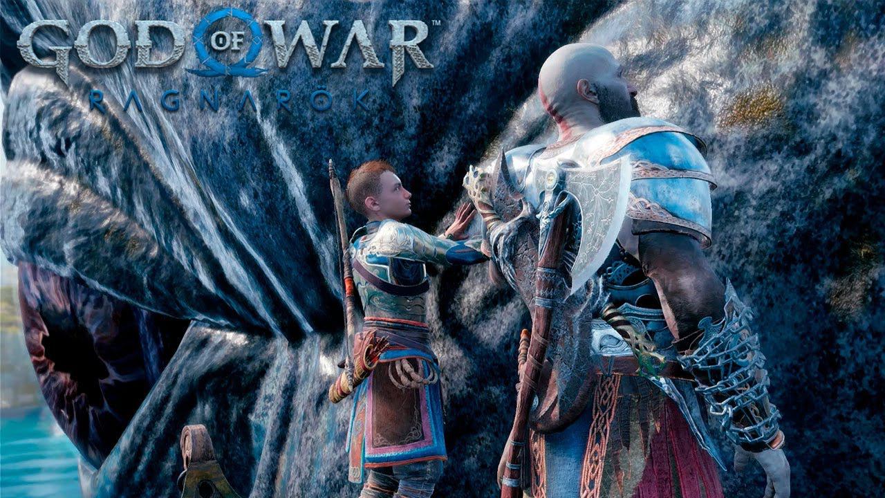 God of War: Ragnarök - Тяжесть цепей #7