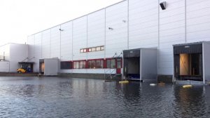 BSH STP потоп 2016