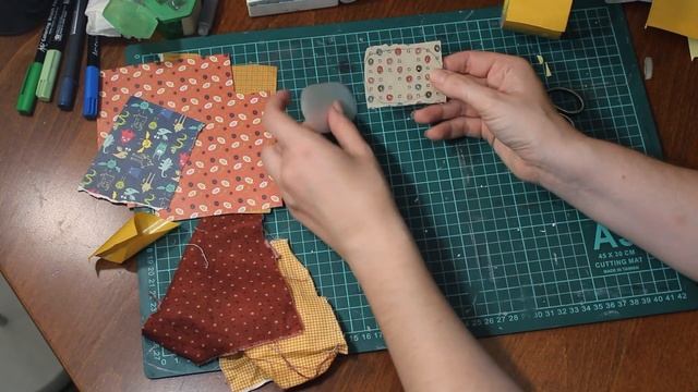 Создание анимационной марионетки. Мастер-класс Натальи Грофпель.