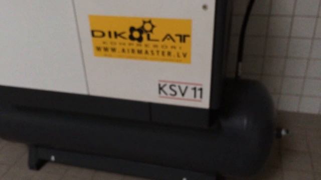 Screw compressor CHAMPION Skrūves kompresors Gardner Denver смотреть онлайн