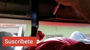 Como. Instalar estribos a ford F 150 2017