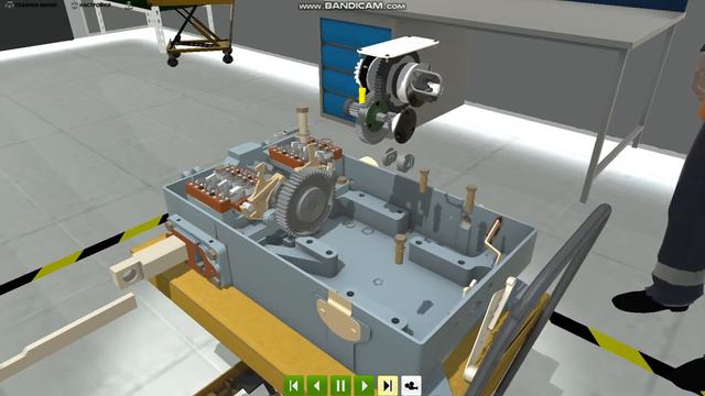 1 Начать обучение Элетропривод смотреть онлайн