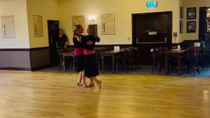 Iris Foxtrot - Modern Sequence Dance