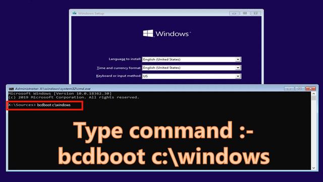 Boot Configuration Data file doesn't contain valid information for an operating system 0xc0000098 смотреть онлайн