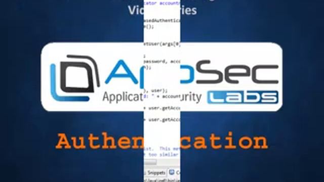 Java Secure Coding: Authentication 3 2 Dictionary Attack