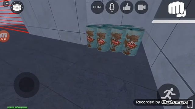 ФРАНКТАЛЬНЫЙ КОСМОС VS los Angeles Crimes Online 1 часть смотреть онлайн