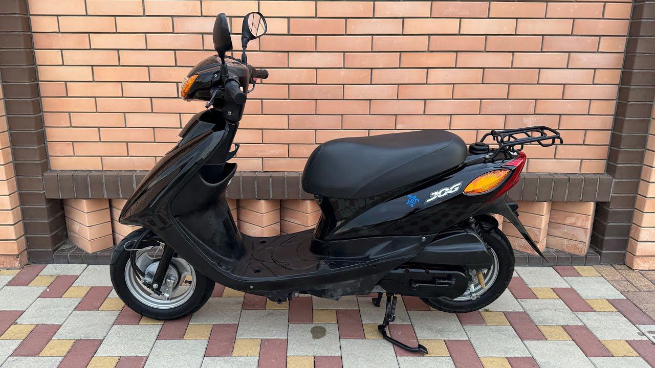Yamaha Jog SA36J 4T Скутера из Японии «Скутер Гарант» Краснодар опт/розница смотреть онлайн
