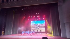 Театр песни и танца Байкал