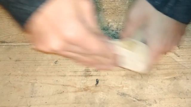 Шпаклевка в Крафте, или как шпаклевать макеты оружия из дерева [ОШИБКИ КРАФТЕРА]