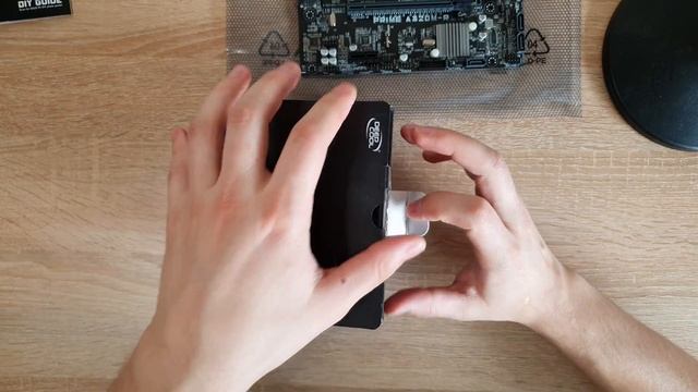 Процессор AMD Ryzen 3 3200G