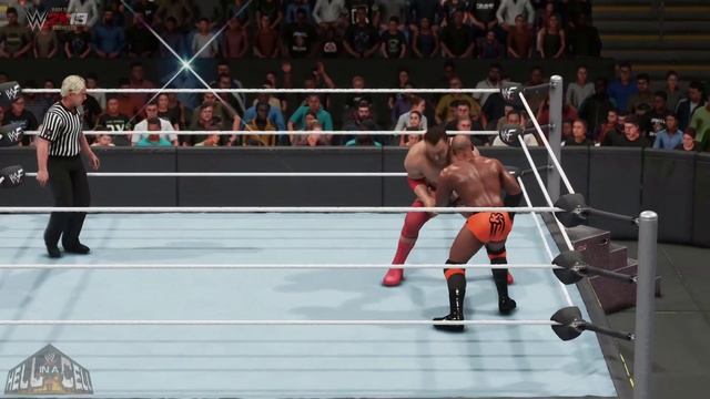 WWE 2K19 | Vladimir Kozlov VS. Byron Saxton | Community Wish [Gameplay] смотреть онлайн