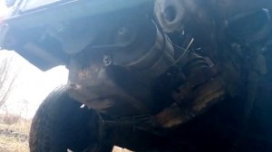 Дизель Форд 1.6 на Луаз