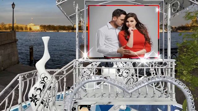 Прекрасного настроения!Счастья и любви!Музыка Сергея Чекалина смотреть онлайн