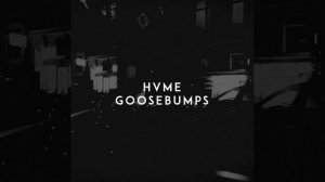 HVME - GOOSEBUMPS 432hz