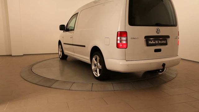 Volkswagen Caddy Caddy 1.6 102 TDI DSG - 2013 смотреть онлайн