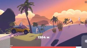 HillSide Drive Racing - ОБНОВЛЕНИЕ. Новая КАРТА. ПОБЕРЕЖЬЕ