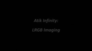 Imaging The Great Orion Nebula with the Atik Infinity