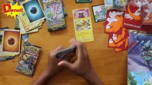 Ripping Through Pokemon Unbroken Bonds · Elite Trainer Box · Darnell’s Family Fun