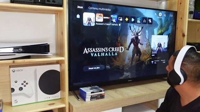 UNBOXING+TEST PS5 PULSE 3D HEADSET و أخيراً اشتريته смотреть онлайн